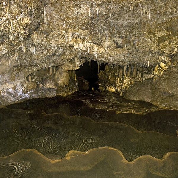 Harrison’s Cave